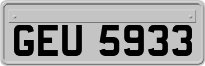 GEU5933