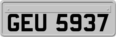 GEU5937