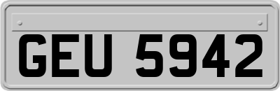 GEU5942