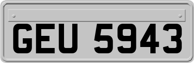 GEU5943