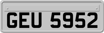GEU5952