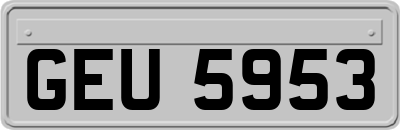 GEU5953