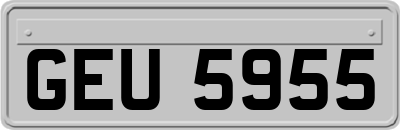 GEU5955