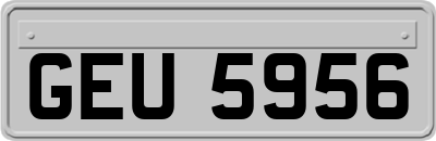 GEU5956