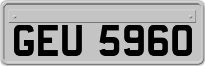 GEU5960