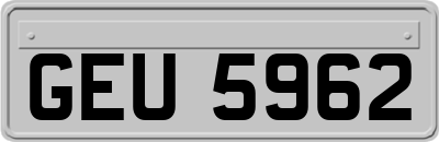 GEU5962