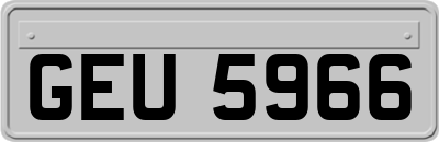 GEU5966