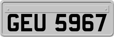 GEU5967