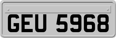 GEU5968