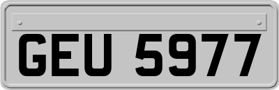 GEU5977