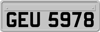 GEU5978