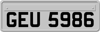 GEU5986