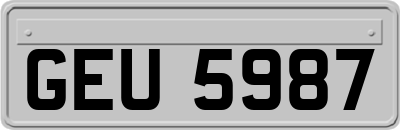 GEU5987