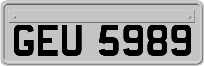 GEU5989