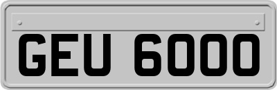 GEU6000