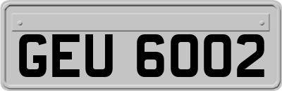 GEU6002