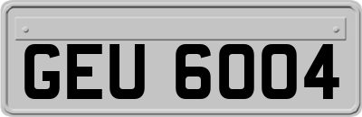 GEU6004