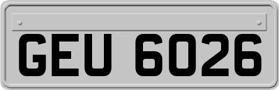 GEU6026