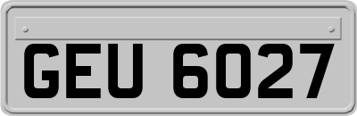 GEU6027