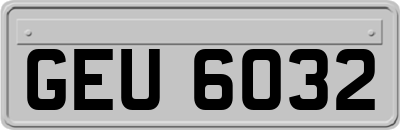 GEU6032
