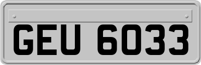 GEU6033