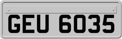 GEU6035