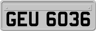 GEU6036