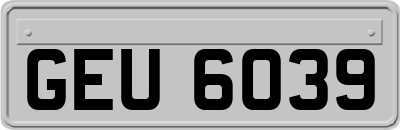 GEU6039