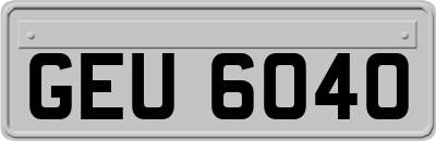 GEU6040