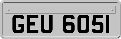 GEU6051