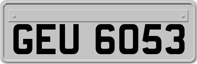 GEU6053
