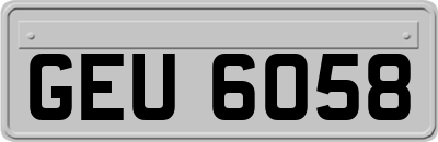 GEU6058
