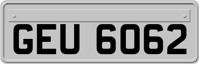 GEU6062