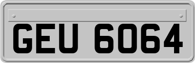GEU6064