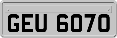 GEU6070