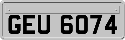 GEU6074