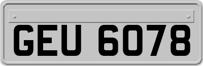 GEU6078