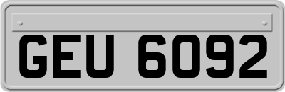 GEU6092