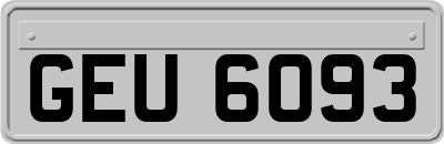 GEU6093