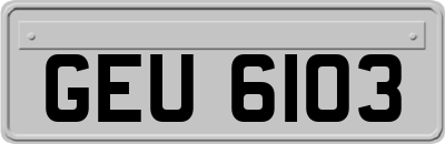 GEU6103
