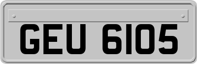 GEU6105