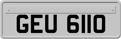 GEU6110