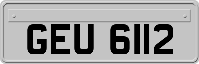 GEU6112