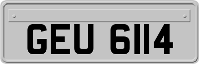 GEU6114