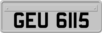GEU6115