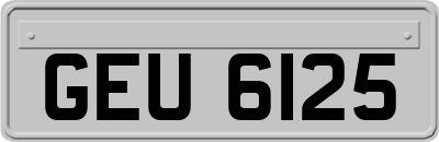 GEU6125