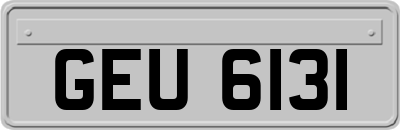 GEU6131