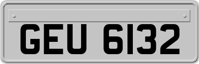 GEU6132