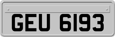 GEU6193