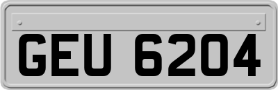 GEU6204